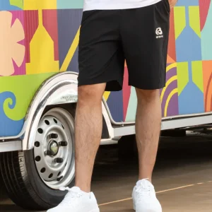 2 quarter shorts