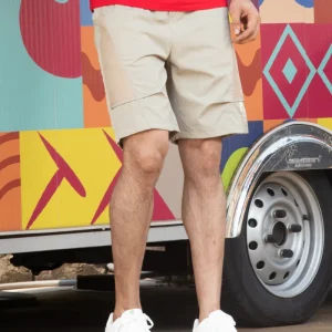 2 quarter shorts