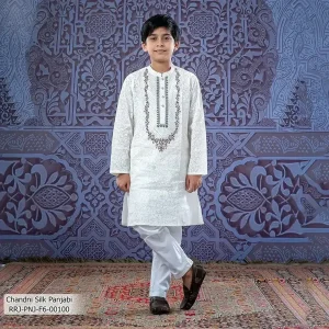 Boy's Panjabi