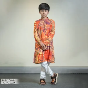 Boy's Panjabi