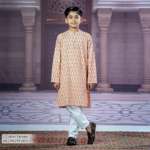 Boy's Panjabi