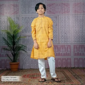 Boy's Panjabi