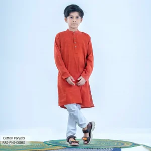 Boy's Panjabi