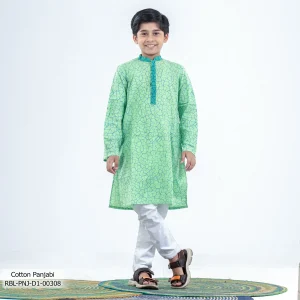 Boy's Panjabi