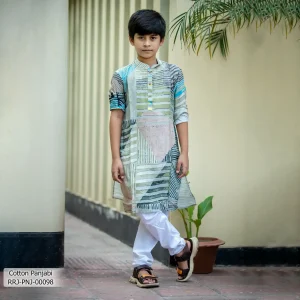Boy's Panjabi