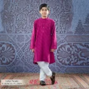 Boy's Panjabi
