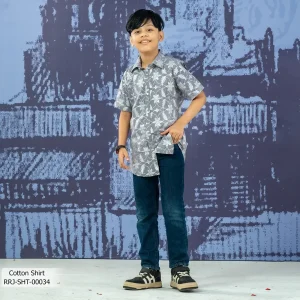Boy's Shirt
