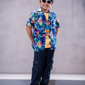 BOYS TWIN TOP