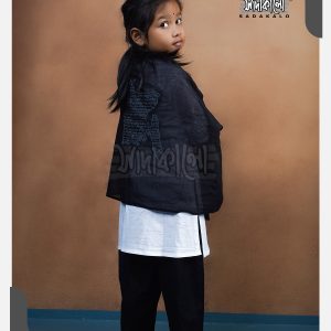 Ekushe Traditional Special Top Quality Cotton Baby Salwar Kameez