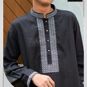 Exclusive Eid Collection High Quality Comfortable Cotton Panjabi