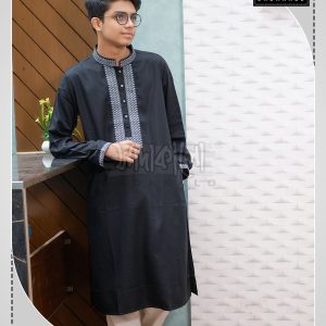 Exclusive Eid Collection High Quality Comfortable Cotton Panjabi