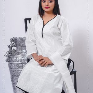 Exclusive New Eid's Special Cotton Kameez Set at Sadakalo