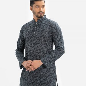 Fitted Panjabi