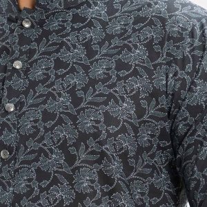 Fitted Panjabi