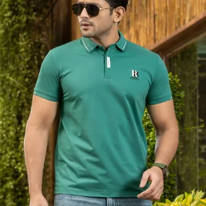 Foreign Polo T-Shirt