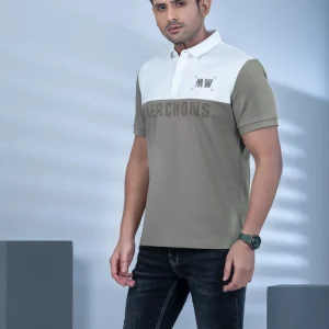 Foreign Polo T-Shirt