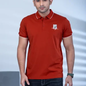 Foreign Polo T-Shirt