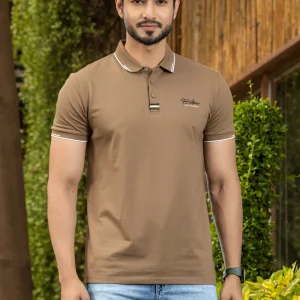 Foreign Polo T-Shirt