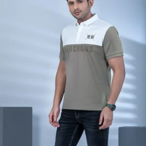 Foreign Polo T-Shirt