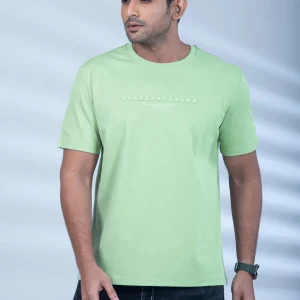 Foreign Printed T-Shirt