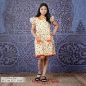 Girl's Frock