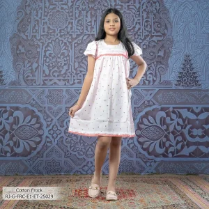 Girl's Frock