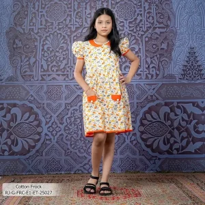 Girl's Frock