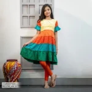 Girl's Frock