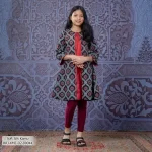 Girl's Single Kamiz