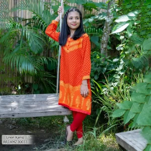 Girl's Single Kamiz