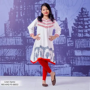Girl's Single Kamiz