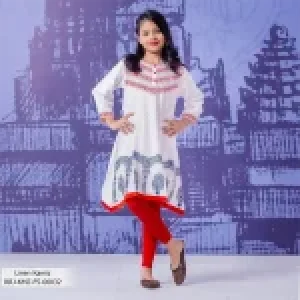 Girl's Single Kamiz