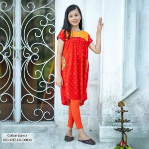 Girl's Single Kamiz