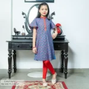 Girl's Single Kamiz
