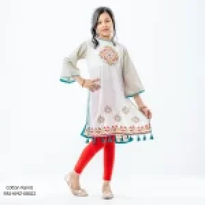 Girl's Single Kamiz
