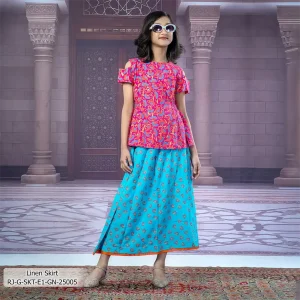 Girl's Skirt