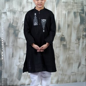 Latest Designing Eid & Boishak Exclusive Cotton Baby Panjabi
