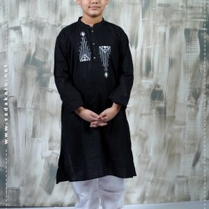 Latest Designing Eid & Boishak Exclusive Cotton Baby Panjabi