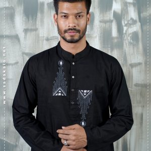 Latest Designing Eid Exclusive Cotton Panjabi for Men