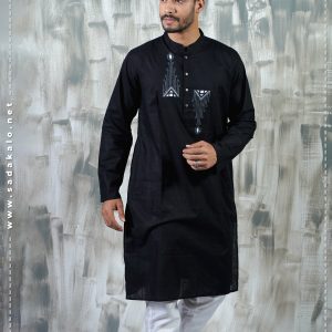 Latest Designing Eid Exclusive Cotton Panjabi for Men