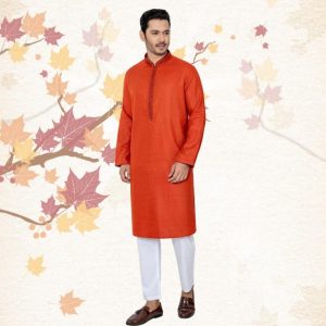 Lubnan Premium Panjabi | Infinity Mega Mall
