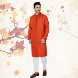 Lubnan Premium Panjabi | Infinity Mega Mall