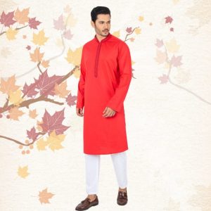 Lubnan Regular-Fit Panjabi | Infinity Mega Mall