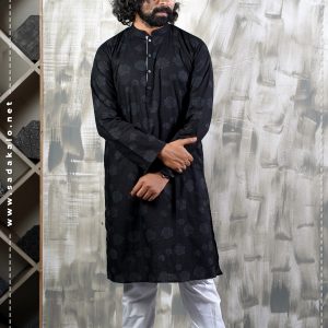 Media Block Design Eid's Special Men Panjabi at Sadakalo