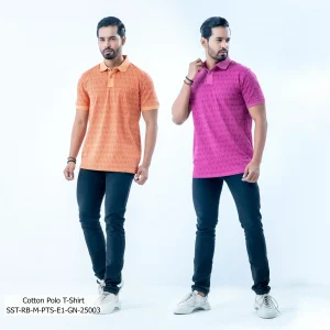 Men’s Polo T-Shirt