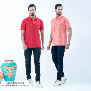 Men’s Polo T-Shirt