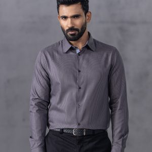 MENS BUSINESS FORMAL SHIRT