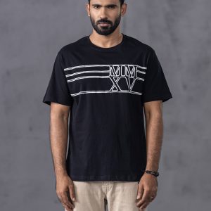 MENS KNIT T-SHIRT