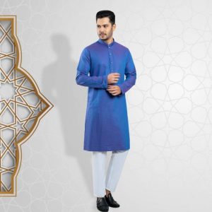 Premium Slim Fit Panjabi by LUBNAN | Infinity Mega Mall