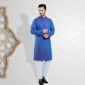 Premium Slim Fit Panjabi by LUBNAN | Infinity Mega Mall